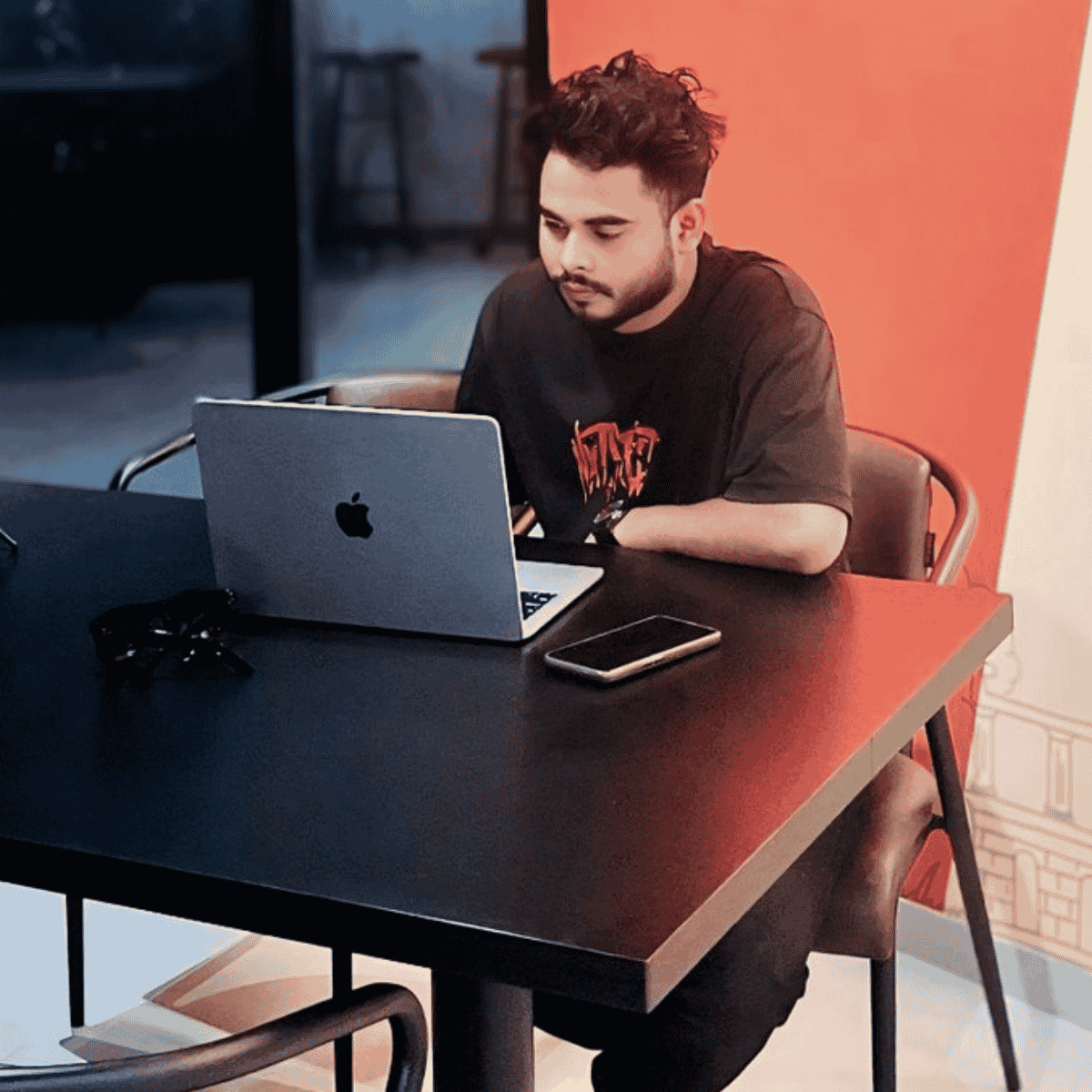 Founder workspace